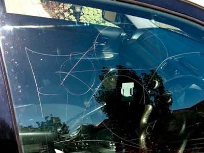 reparacion de lunas vidrios ventanas de arañazos, rallas, rasguños, pulido de coches autos en valencia · ARG Restauracion
