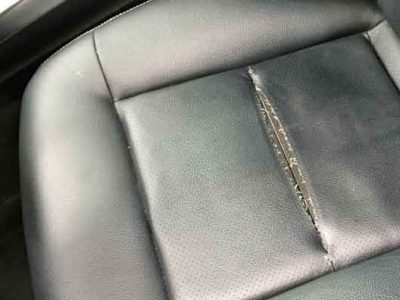 restauracion tapizado de asientos de coches autos en valencia · ARG Restauracion