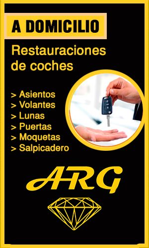 servicios de restauracion de coches a domicilio en Valencia, Ribarroja, Paterna, Torrente y alrededores | ARG Restauración
