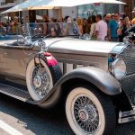 Mucho Glamour en el Concurso de Elegancia Rodeo Drive: Coches Clásicos, Moda y Lujo