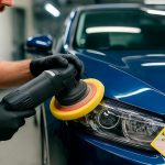 Aprende paso a paso cómo pulir y abrillantar la pintura del coche como un profesional: herramientas imprescindibles, productos recomendados, técnica correcta y errores que debes evitar para conseguir un acabado brillante y duradero