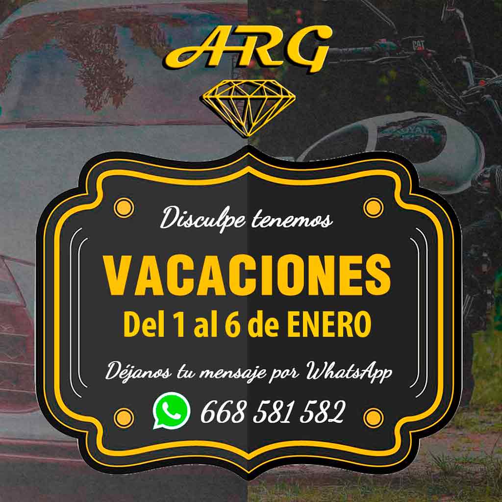 Festivos Enero 2026 ARG Restauracion