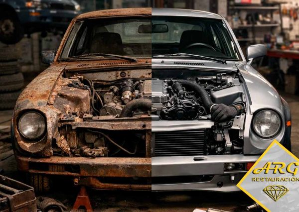 Guía completa para saber si un coche viejo merece la pena restaurarlo: analiza costes, averías, uso y valor real antes de tomar una decisión.